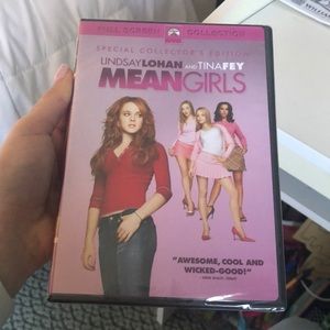New MEAN GIRLS movie with plastic on